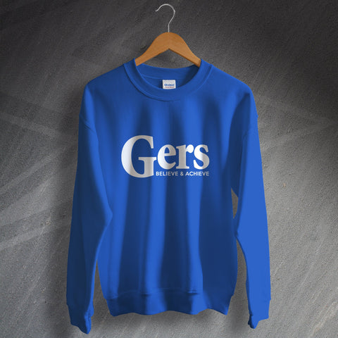 Gers Football Sweatshirt