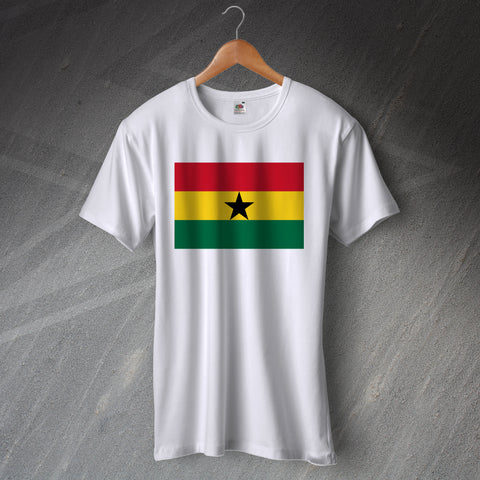 Flag of Ghana T-Shirt