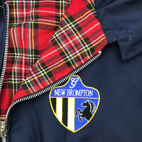 New Brompton Harrington Jacket