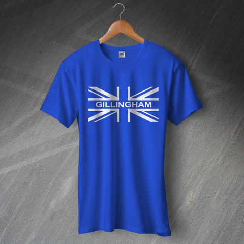 Gillingham Union Jack T-Shirt