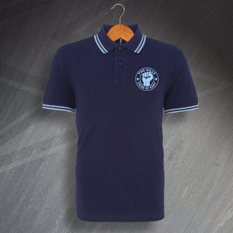 The Gills Football Polo Shirt