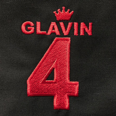 Ronnie Glavin Embroidered Badge