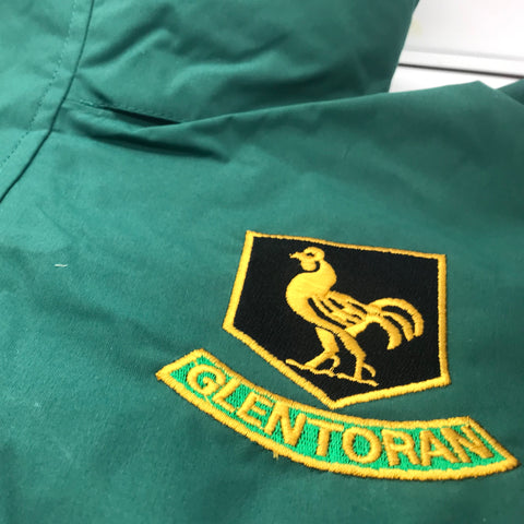 Glentoran Football Jacket