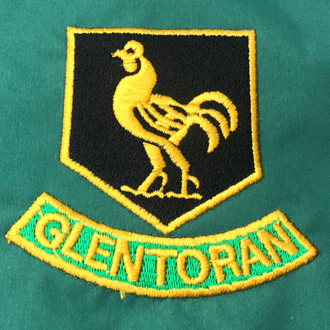 Glentoran Football Badge