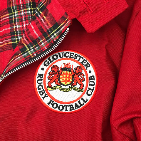 Gloucester Rugby Jacket 2023