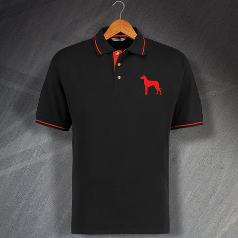 Great Dane Polo Shirt