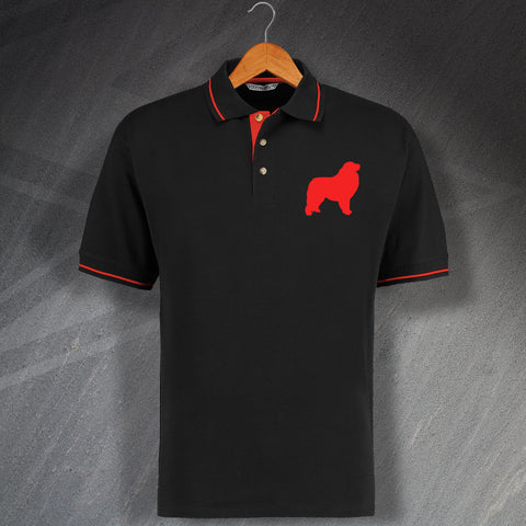 Great Pyrenees Polo Shirt