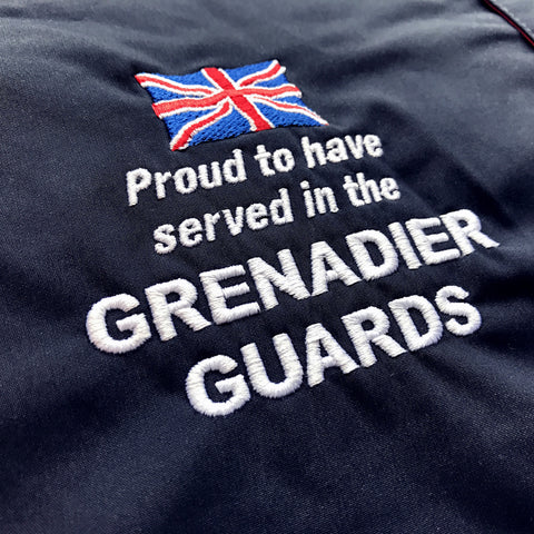 Grenadier Guards Badge