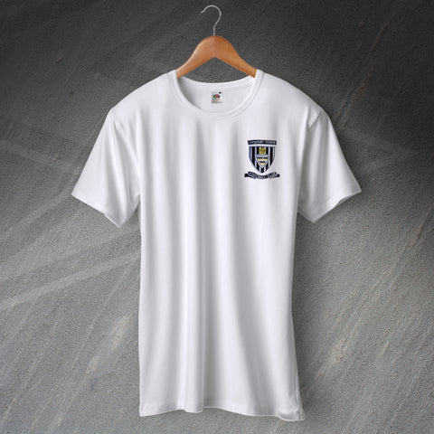 Old School Grimsby Football Shirt