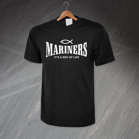 Mariners It's a Way of Life T-Shirt