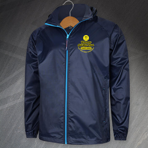 Grumpy Old Gits Club Founder Member Embroidered Active Jacket