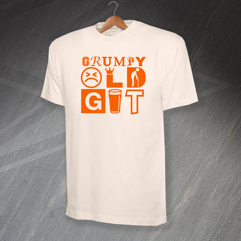 Grumpy Old Git T-Shirt