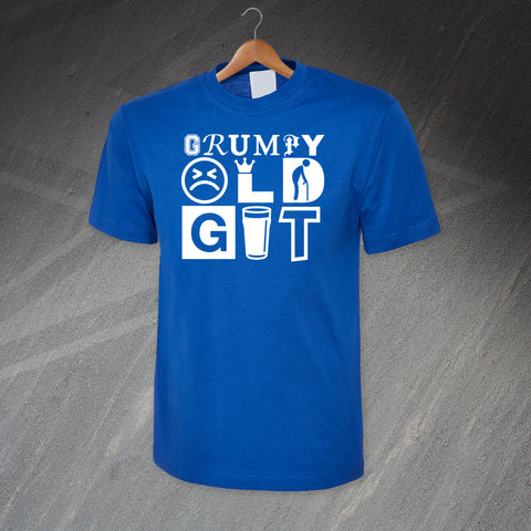 Grumpy Old Git T-Shirt