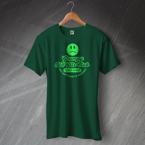 Grumpy Old Gits Club T-Shirt