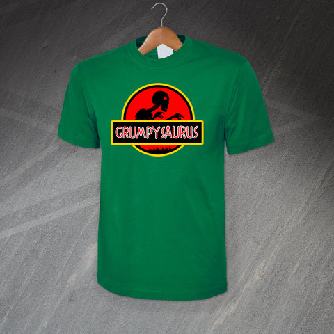 Grumpysaurus T-Shirt