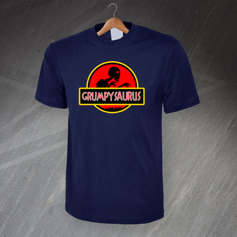 Grumpysaurus T-Shirt