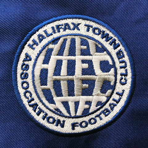 Halifax Football Jacket Embroidered Waterproof 1983