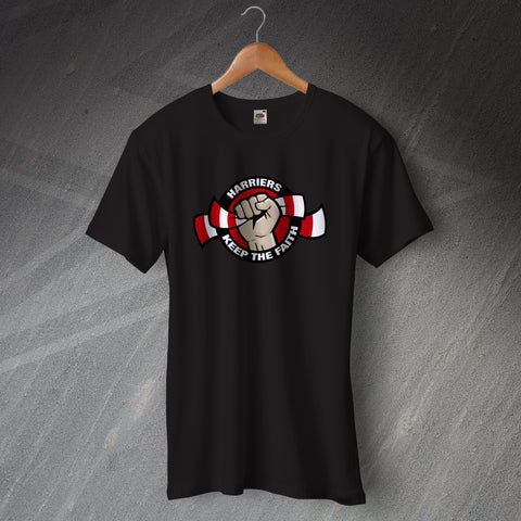 Kidderminster Football T-Shirt