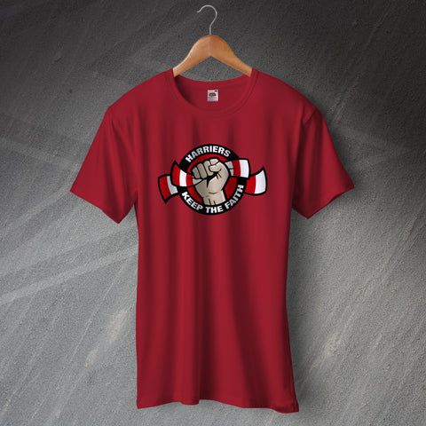 Kidderminster Football T-Shirt