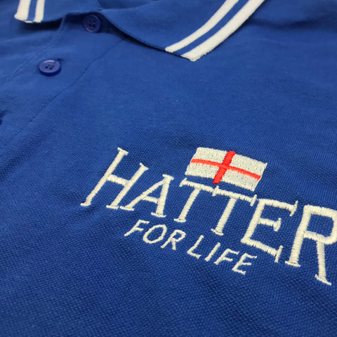 Hatter for Life Polo Shirt