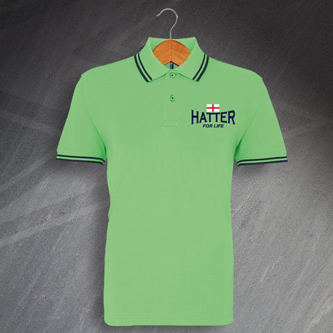 Hatter for Life Polo Shirt