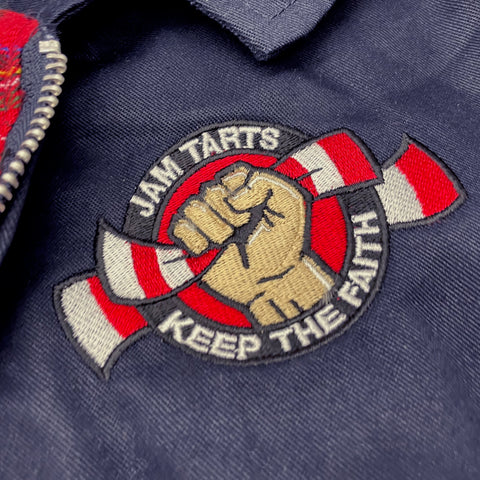 Hearts Football Harrington Jacket