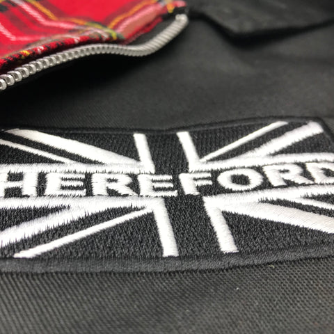 Hereford Flag Jacket