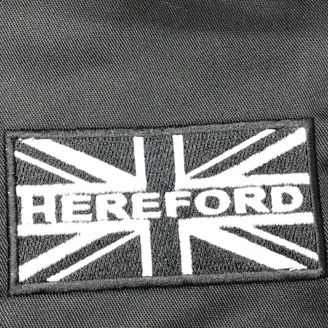 Hereford Flag Jacket
