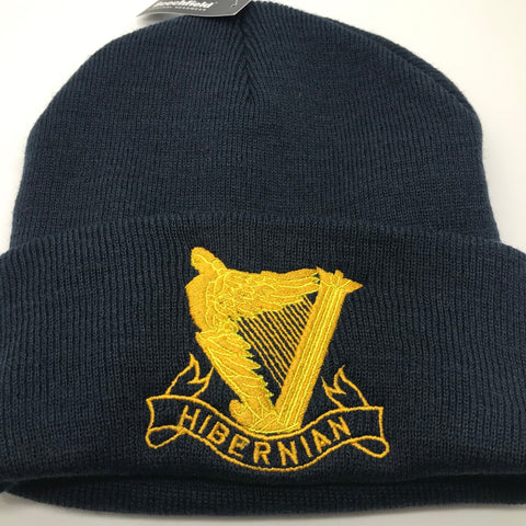 Hibernian Football Beanie Hat
