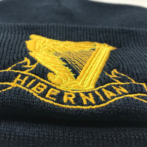 Hibernian Football Beanie Hat