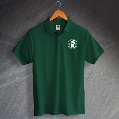 Hibernian Pride of Edinburgh Polo Shirt