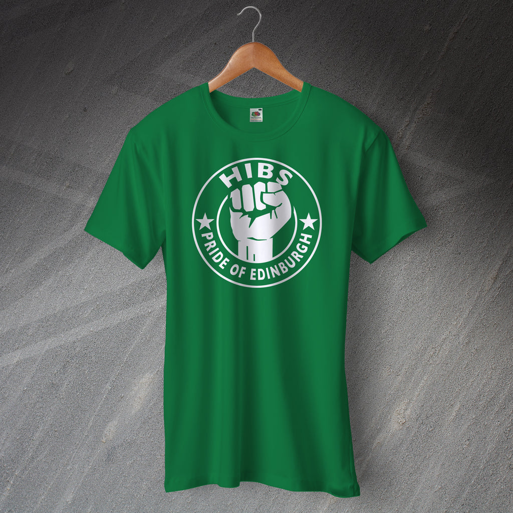 Hibernian Football T-Shirt