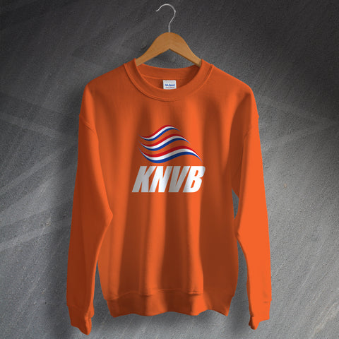 Netherlands Football Sweatshirt KNVB