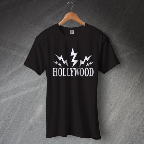 Hulk Hogan Wrestling T-Shirt Hollywood