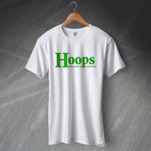Celtic Hoops Football T-Shirt