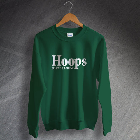 Hoops Believe & Achieve Sweatshirt