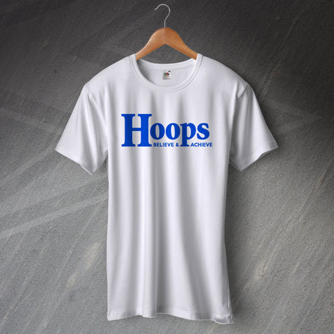 Hoops Football T-Shirt