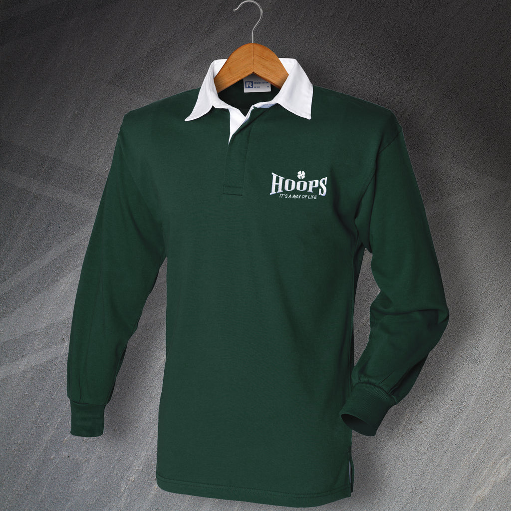 Celtic Rugby Shirt
