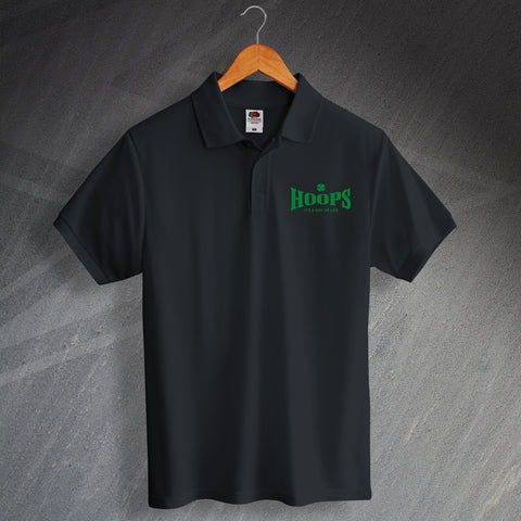 Printed Celtic Football Polo Shirt