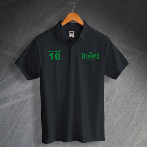Personalised Celtic Polo Shirt