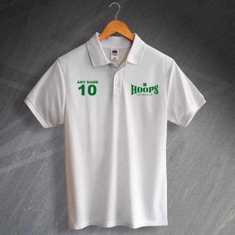 Personalised Celtic Polo Shirt