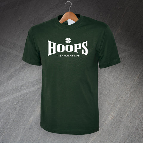 Hoops It's a Way of Life Shirt