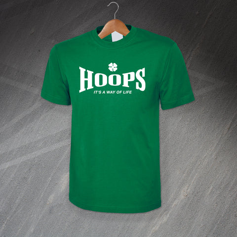 Hoops It's a Way of Life T-Shirt