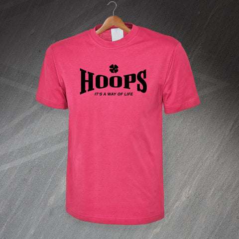 Hoops It's a Way of Life Shirt