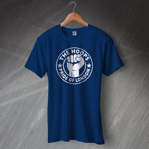 The Hoops Football T-Shirt