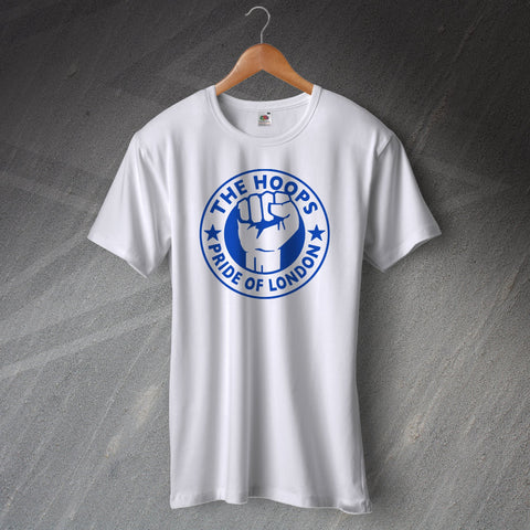 QPR Football T-Shirt The Hoops Pride of London