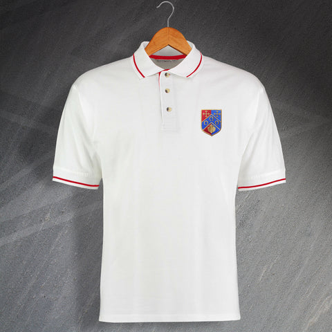 QPR Football Polo Shirt