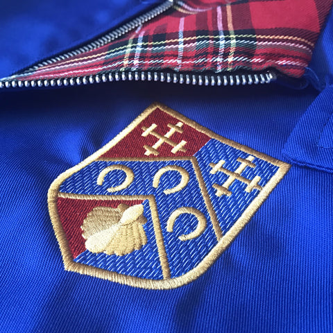 QPR Football Harrington Jacket