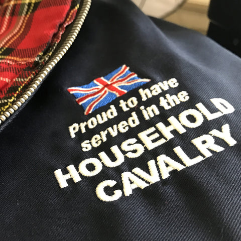Household Cavalry Coat