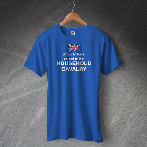 Household Cavalry T-Shirt